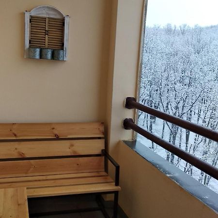 Hillside Apartment Tsaghkadzor Esterno foto