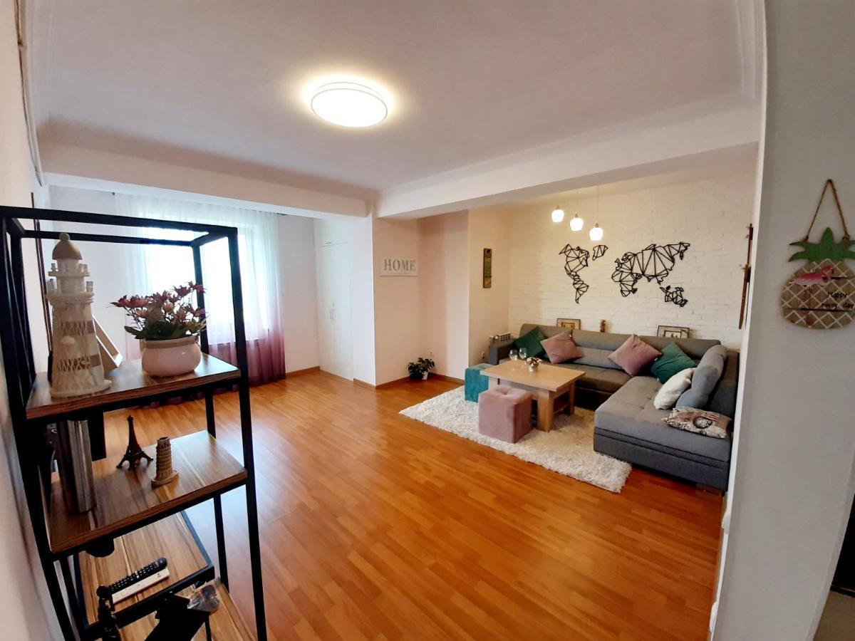 Hillside Apartment Tsaghkadzor Esterno foto