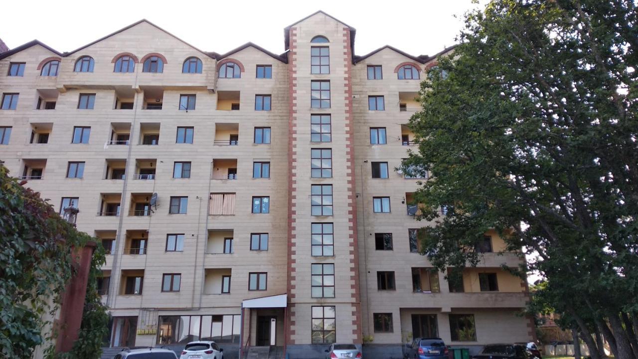 Hillside Apartment Tsaghkadzor Esterno foto