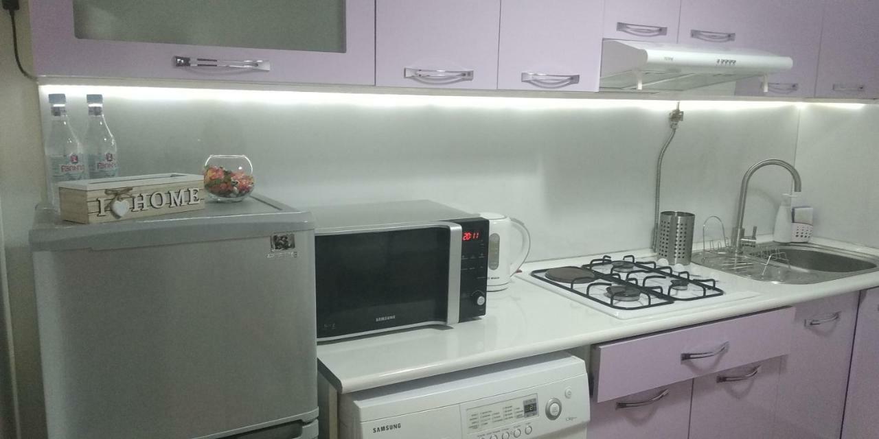 Hillside Apartment Tsaghkadzor Esterno foto