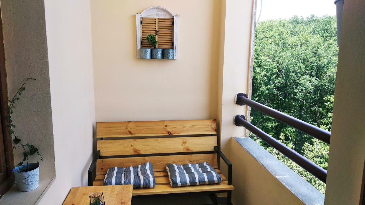 Hillside Apartment Tsaghkadzor Esterno foto