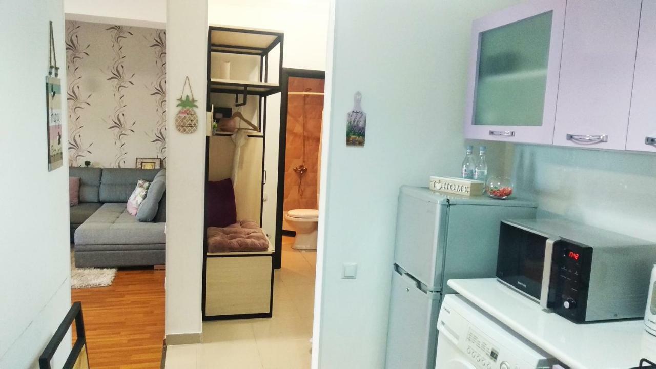 Hillside Apartment Tsaghkadzor Esterno foto